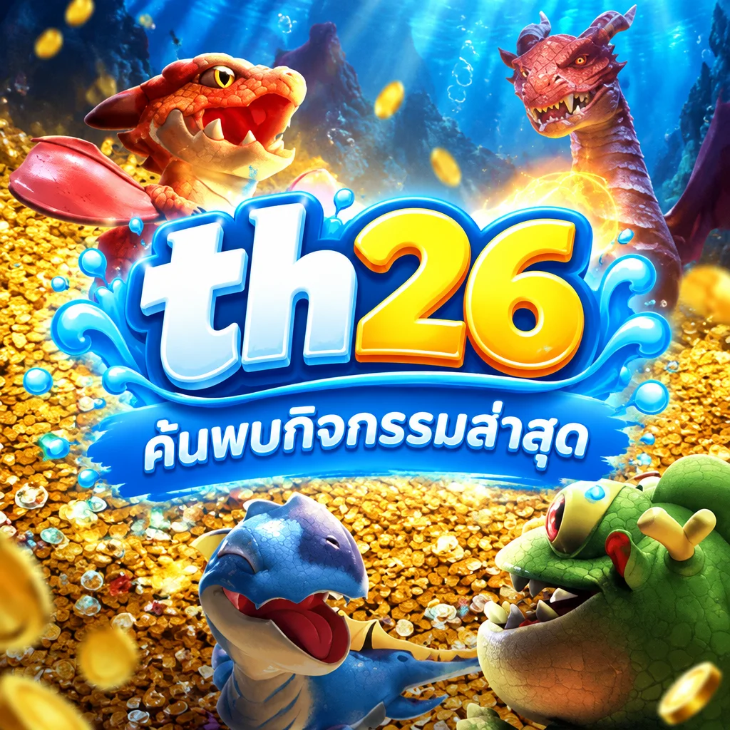 th26 · ภาพเกม