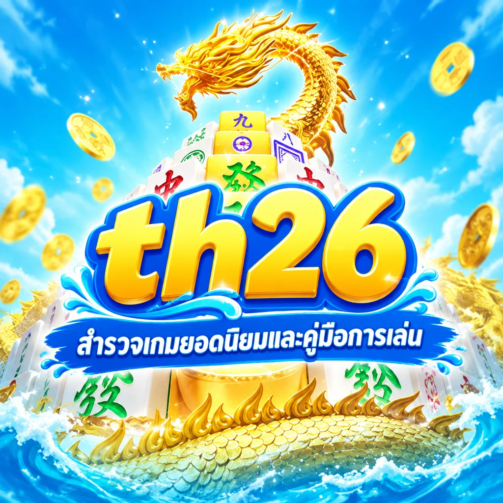 th26 · ภาพเกม