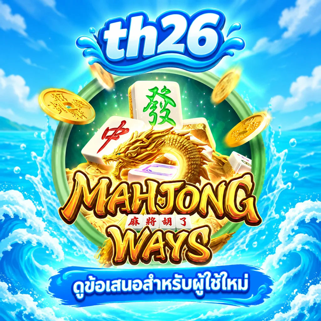 th26 · Mahjong Ways2 · ภาพเกม