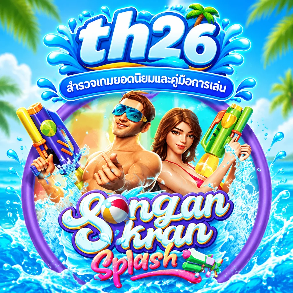 th26 · Songkran Spl · ภาพเกม
